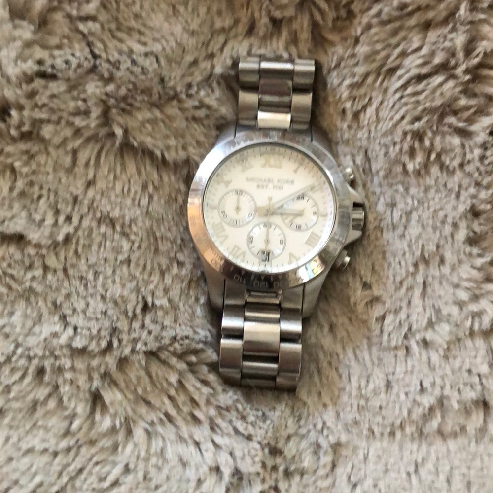 Michael Kors Chronograph Watch.